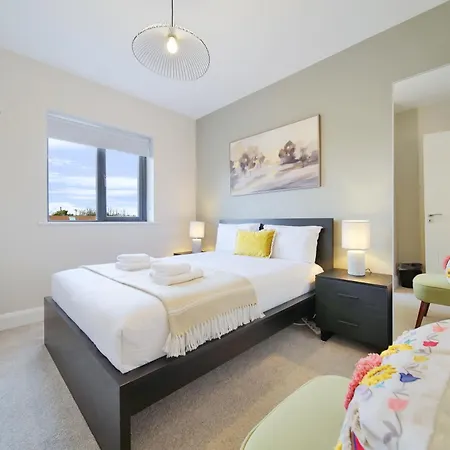 בית נופש Westpoint *