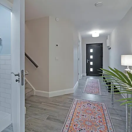 בית נופש Westpoint Donegal Town