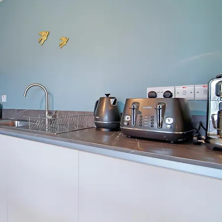 בית נופש Westpoint Donegal Town