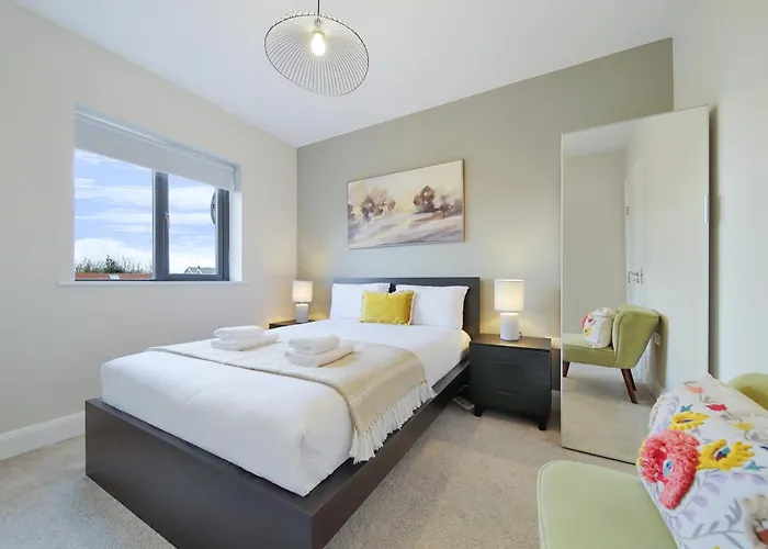 Hébergement de vacances Westpoint