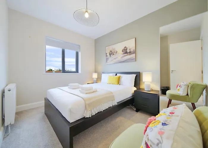 Hébergement de vacances Westpoint *