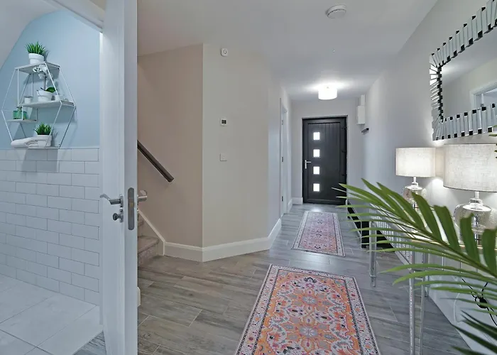 Дом отдыха Westpoint Донегол