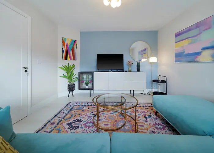 Hébergement de vacances Westpoint