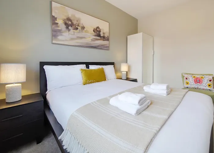 Hébergement de vacances Westpoint